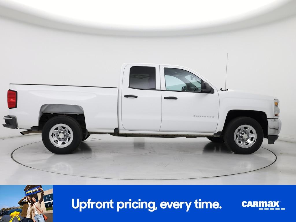 used 2018 Chevrolet Silverado 1500 car, priced at $21,998