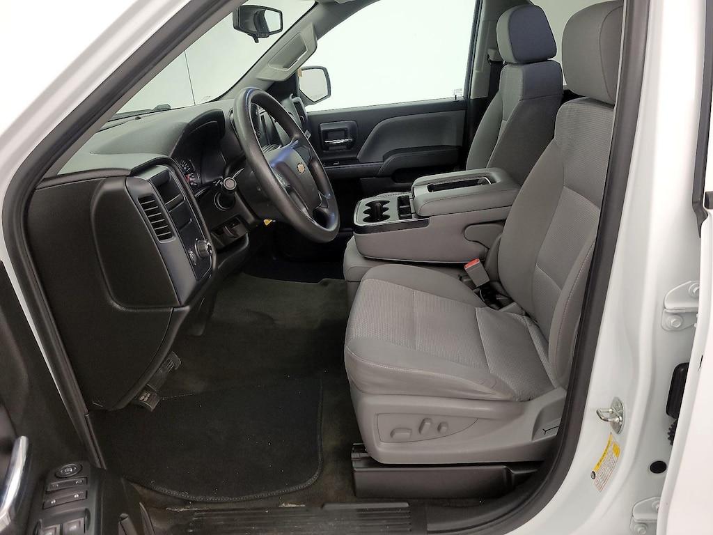 used 2018 Chevrolet Silverado 1500 car, priced at $21,998