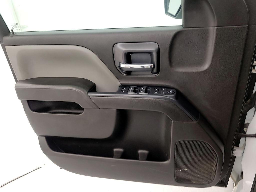 used 2018 Chevrolet Silverado 1500 car, priced at $21,998