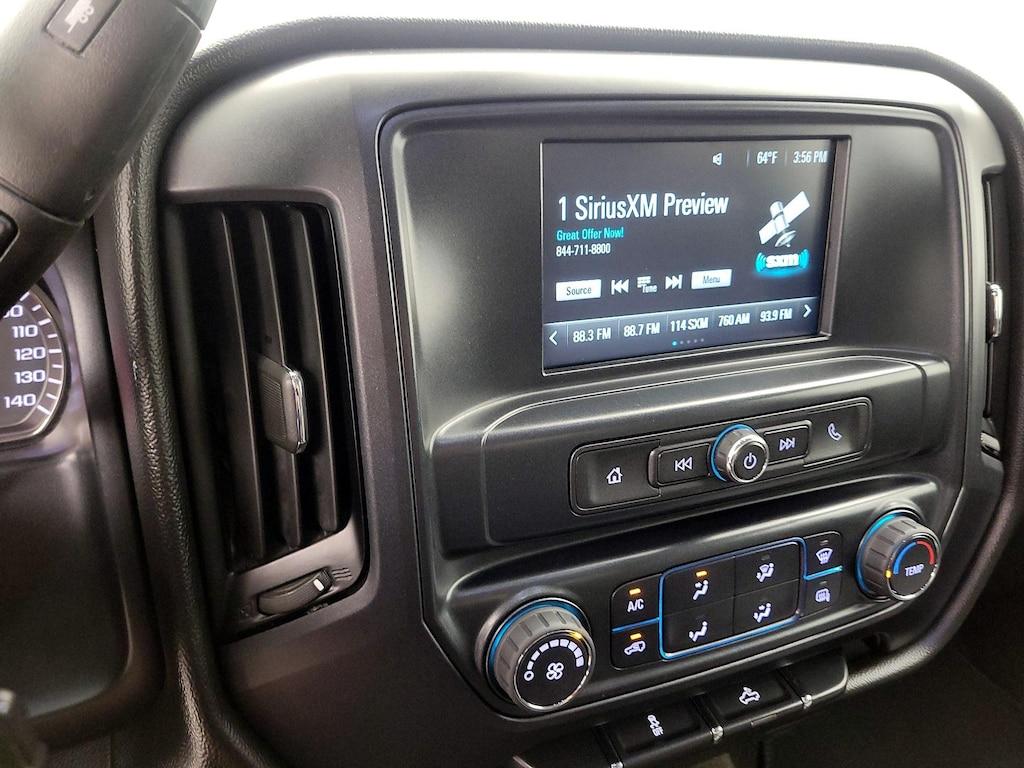 used 2018 Chevrolet Silverado 1500 car, priced at $21,998