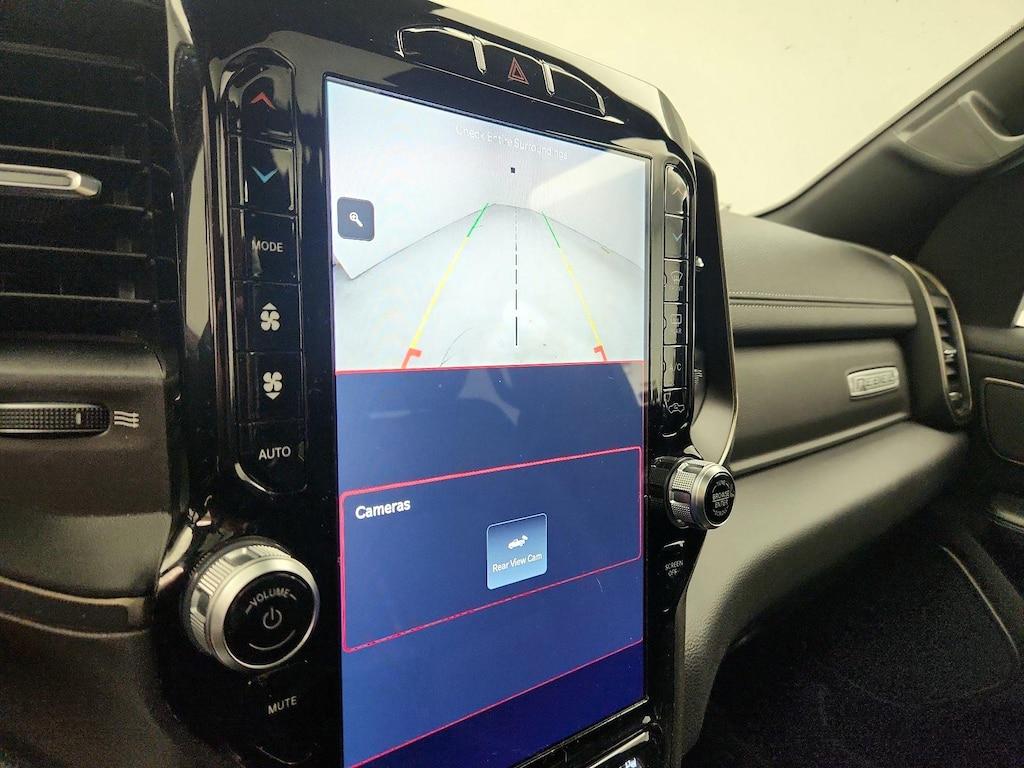 used 2022 Ram 1500 car, priced at $48,998