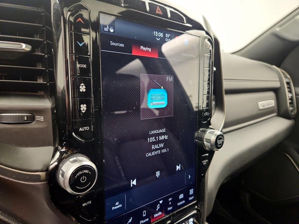 used 2022 Ram 1500 car, priced at $48,998