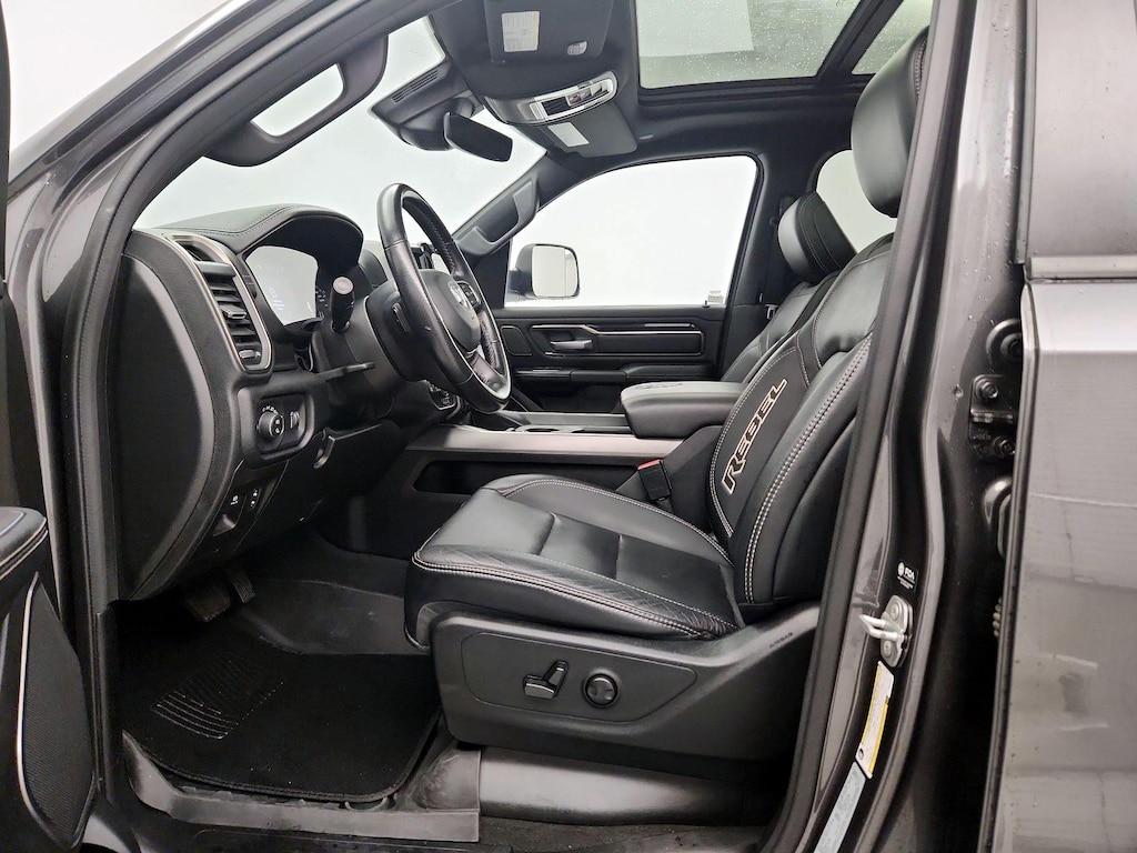 used 2022 Ram 1500 car, priced at $48,998