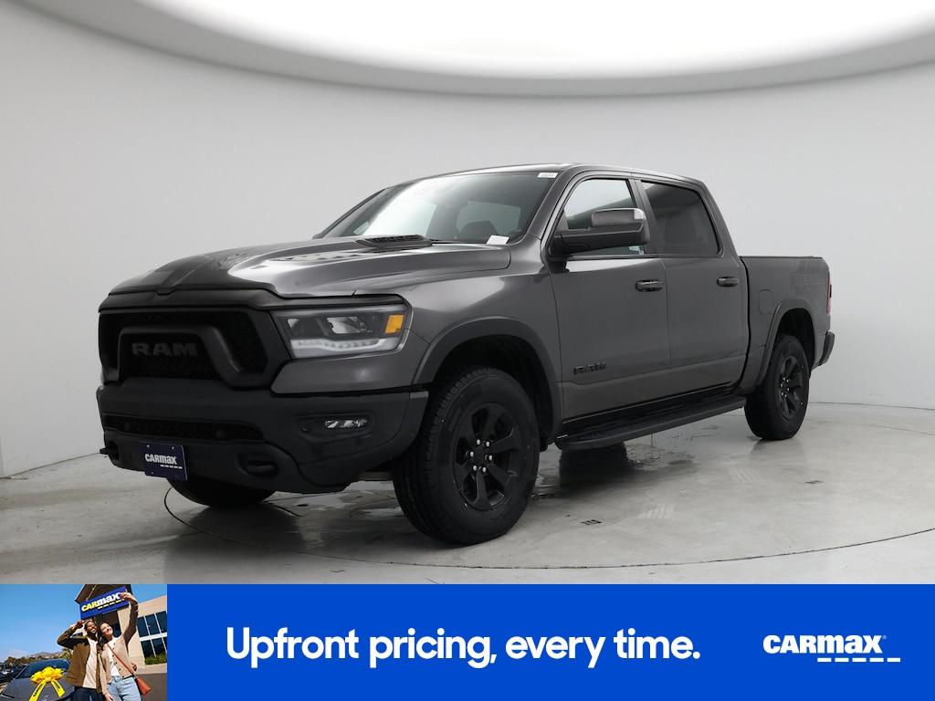 used 2022 Ram 1500 car, priced at $48,998