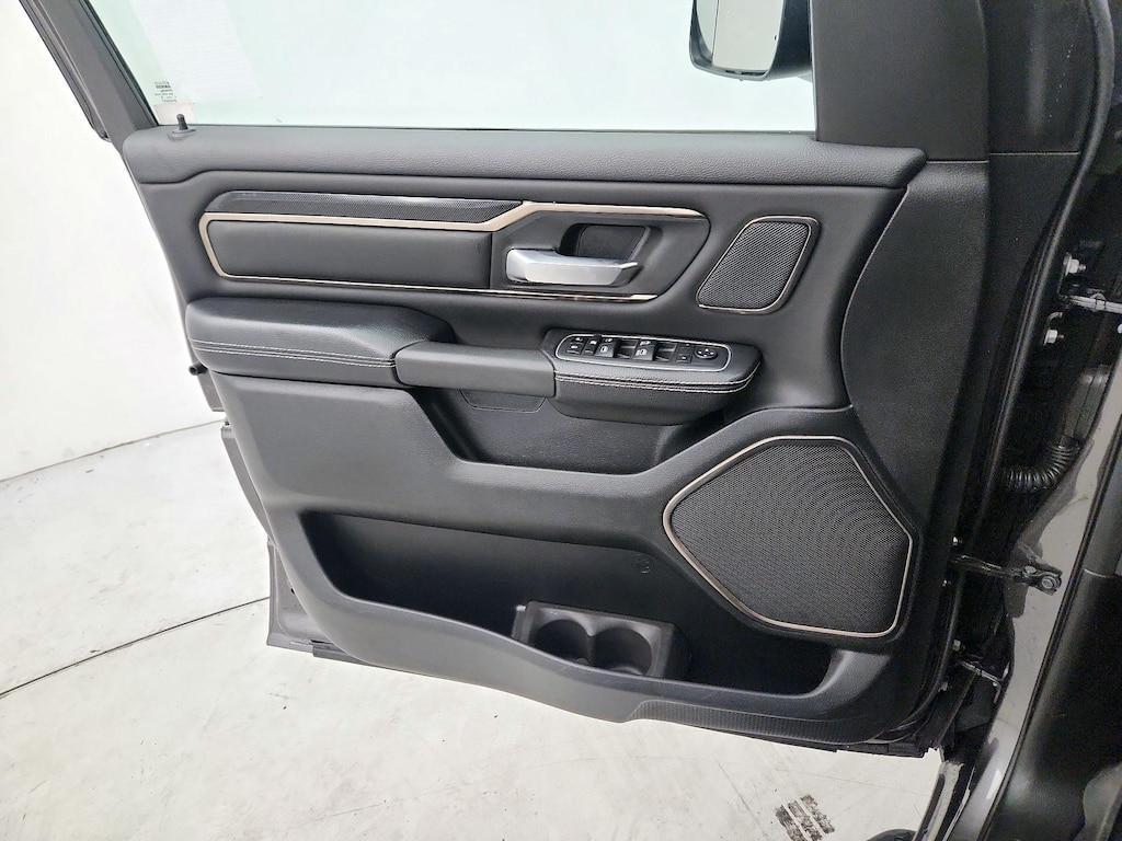 used 2022 Ram 1500 car, priced at $48,998