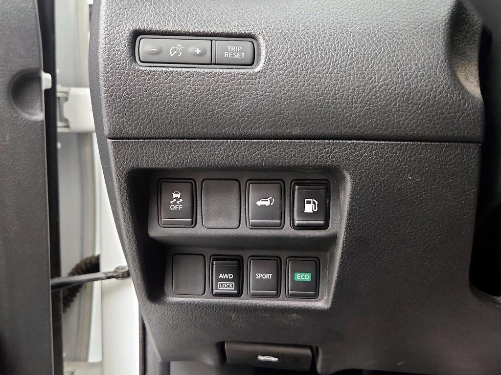 used 2018 Nissan Rogue car, priced at $14,998
