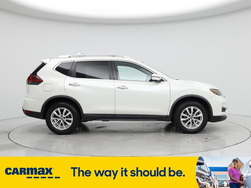 used 2018 Nissan Rogue car, priced at $14,998