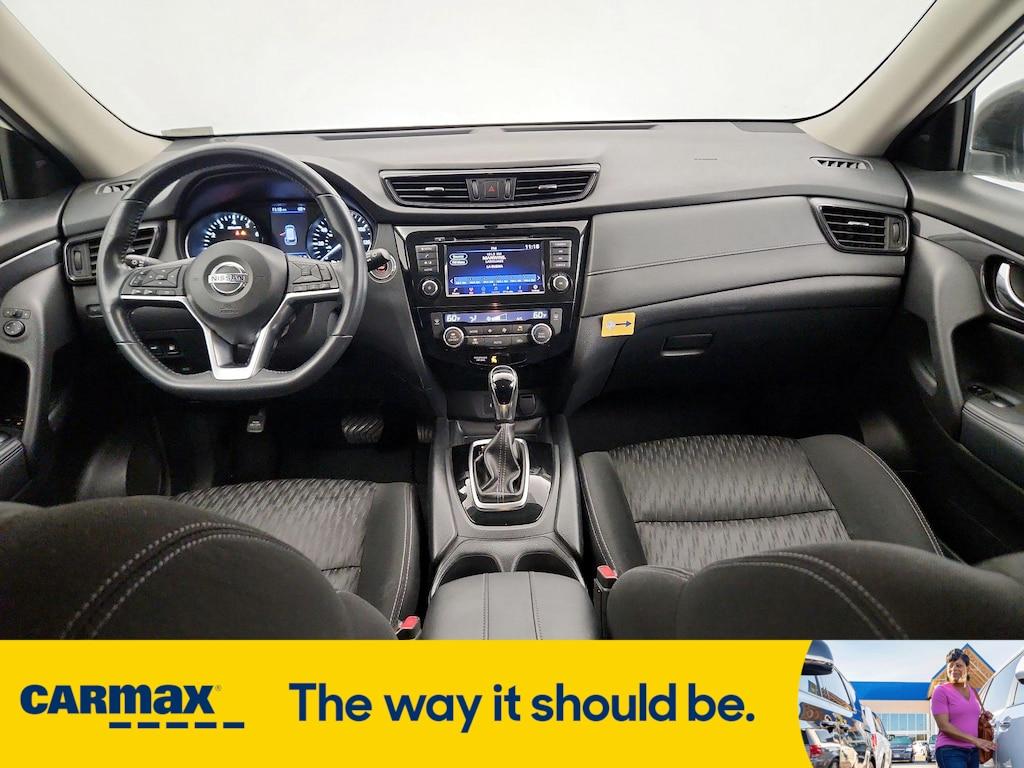 used 2018 Nissan Rogue car, priced at $14,998
