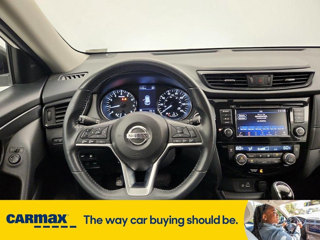 used 2018 Nissan Rogue car, priced at $14,998