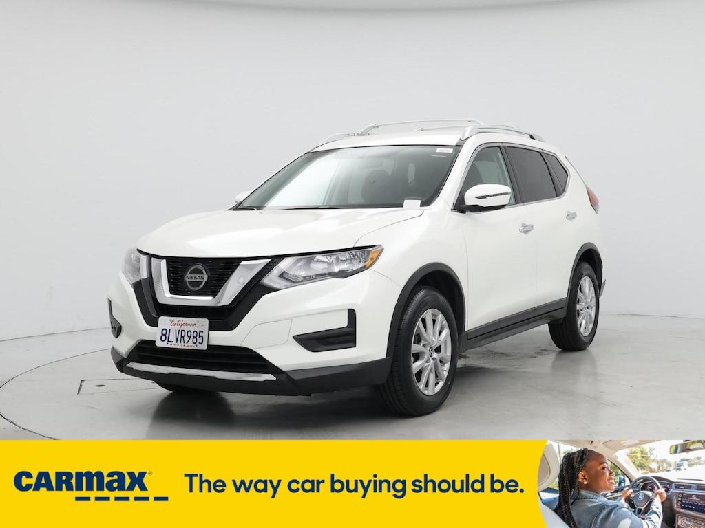 used 2018 Nissan Rogue car, priced at $14,998