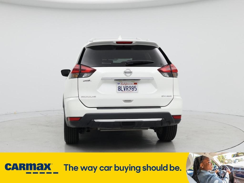 used 2018 Nissan Rogue car, priced at $14,998
