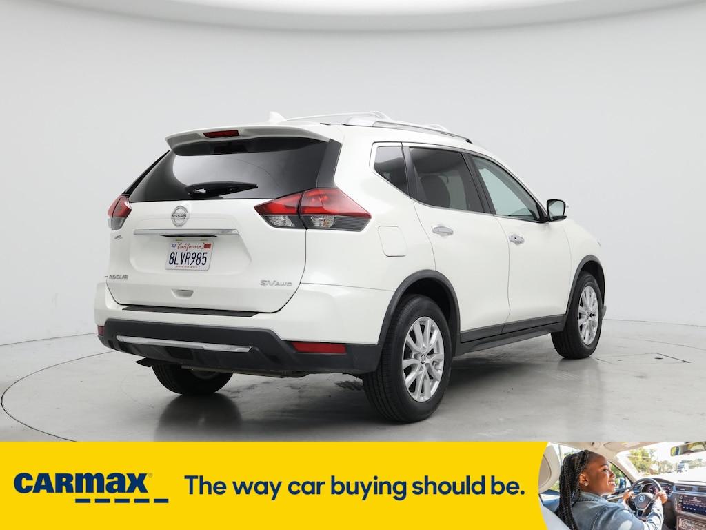 used 2018 Nissan Rogue car, priced at $14,998