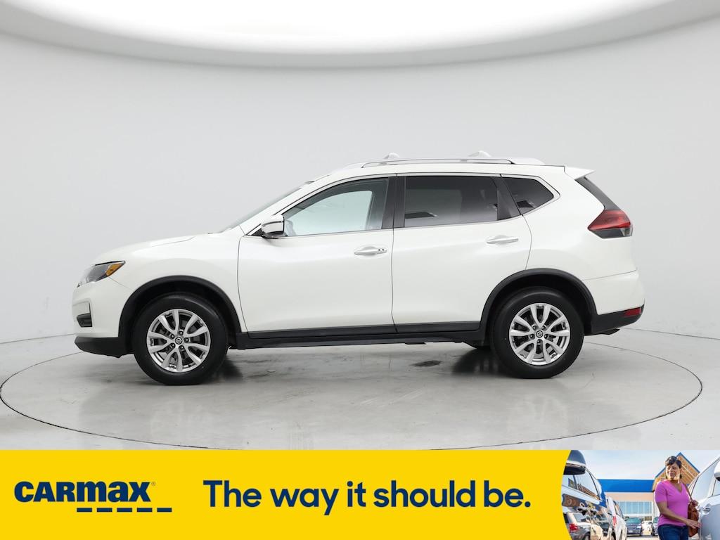 used 2018 Nissan Rogue car, priced at $14,998