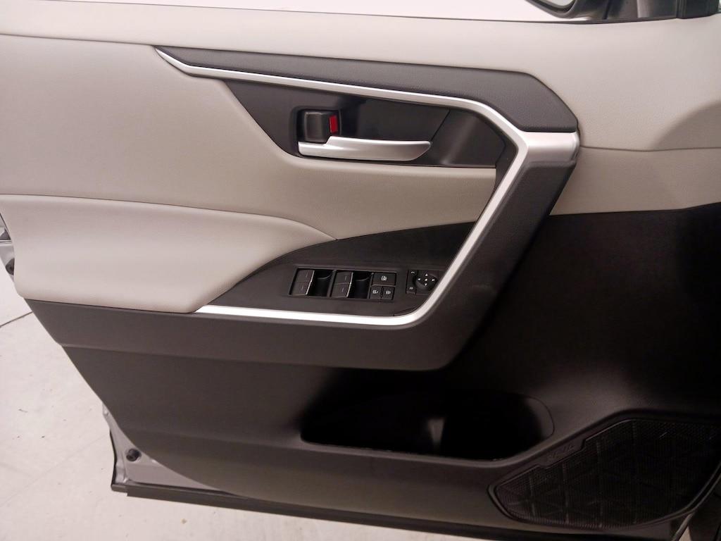 used 2024 Toyota RAV4 car, priced at $35,998