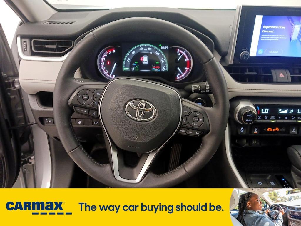 used 2024 Toyota RAV4 car, priced at $35,998