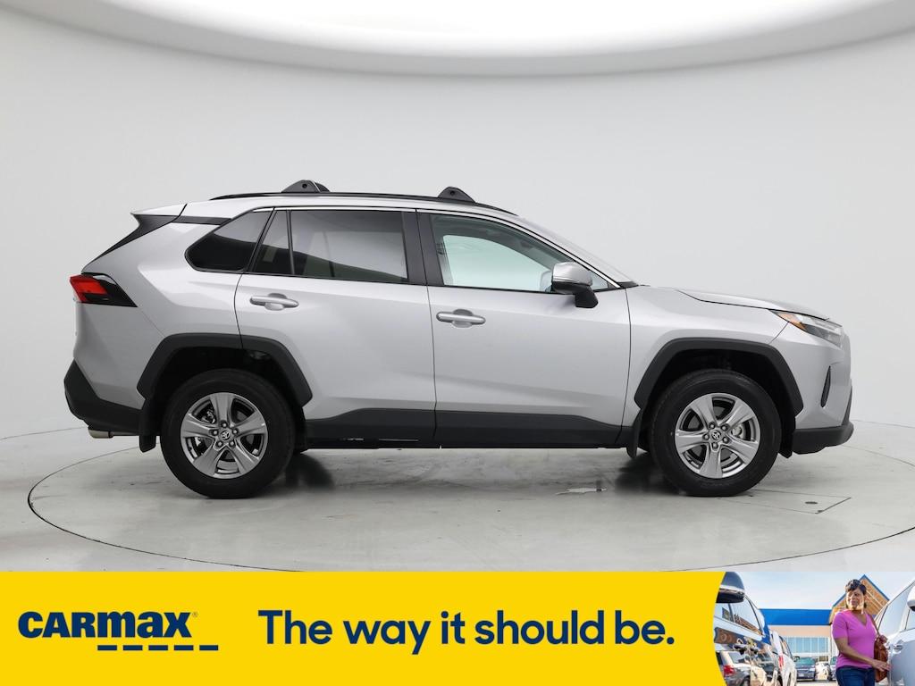 used 2024 Toyota RAV4 car, priced at $35,998