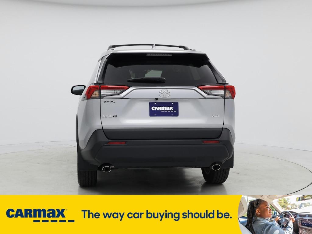 used 2024 Toyota RAV4 car, priced at $35,998