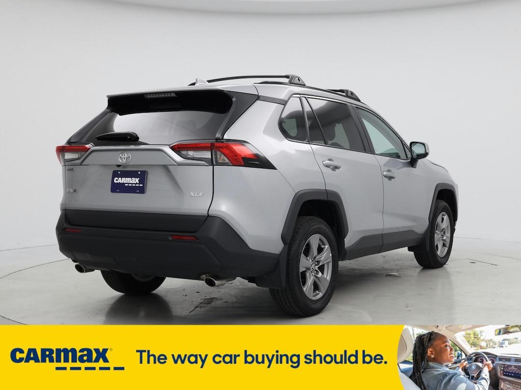used 2024 Toyota RAV4 car, priced at $35,998