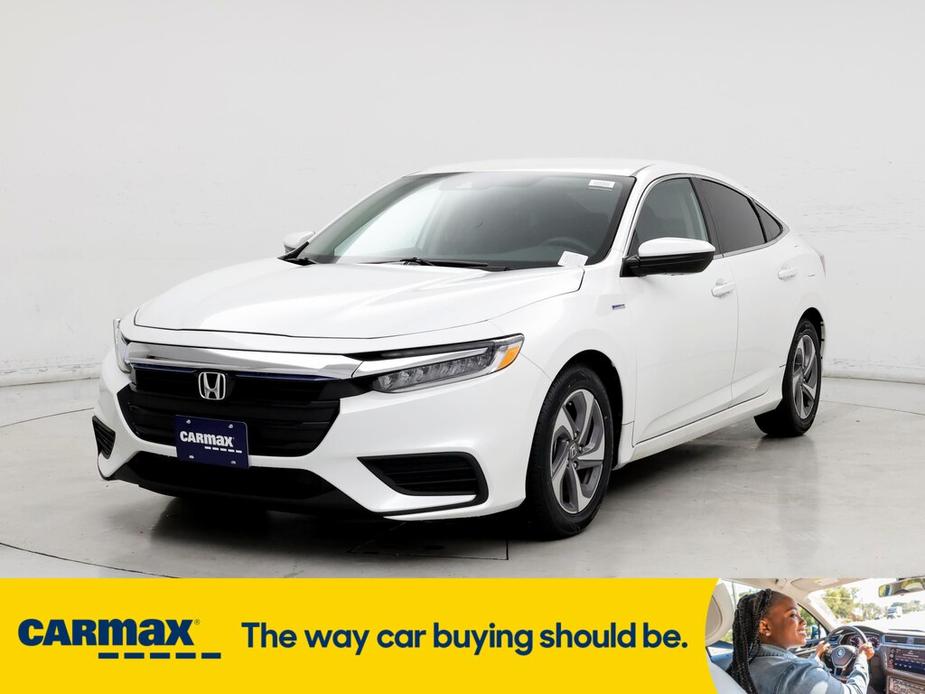 used 2020 Honda Insight car, priced at $19,998