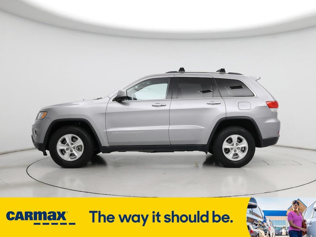 used 2014 Jeep Grand Cherokee car, priced at $13,998