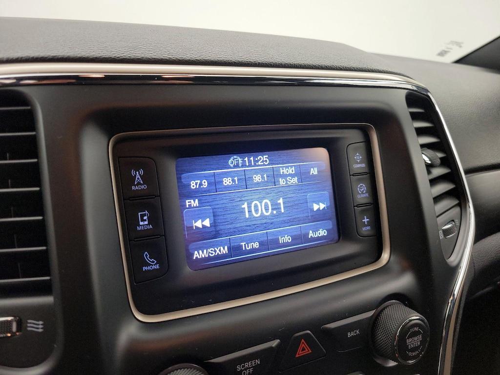 used 2014 Jeep Grand Cherokee car, priced at $13,998