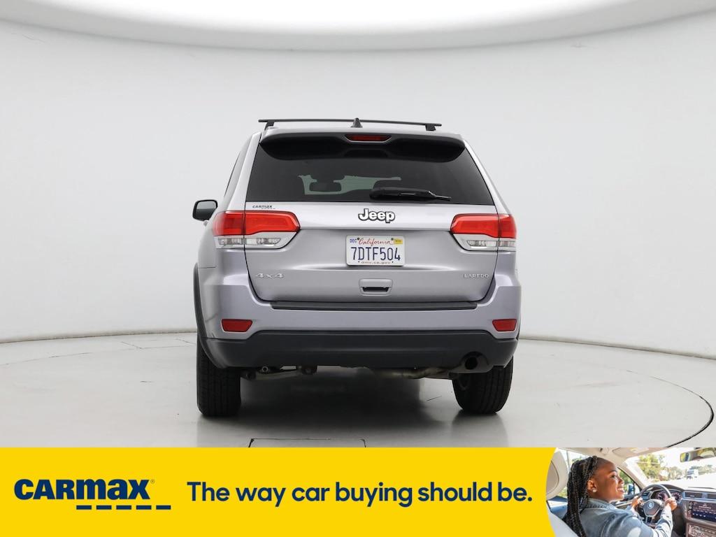 used 2014 Jeep Grand Cherokee car, priced at $13,998
