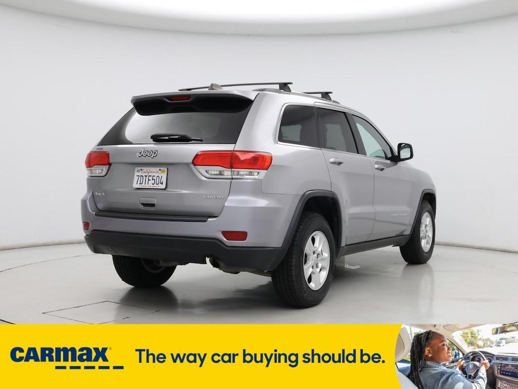 used 2014 Jeep Grand Cherokee car, priced at $13,998