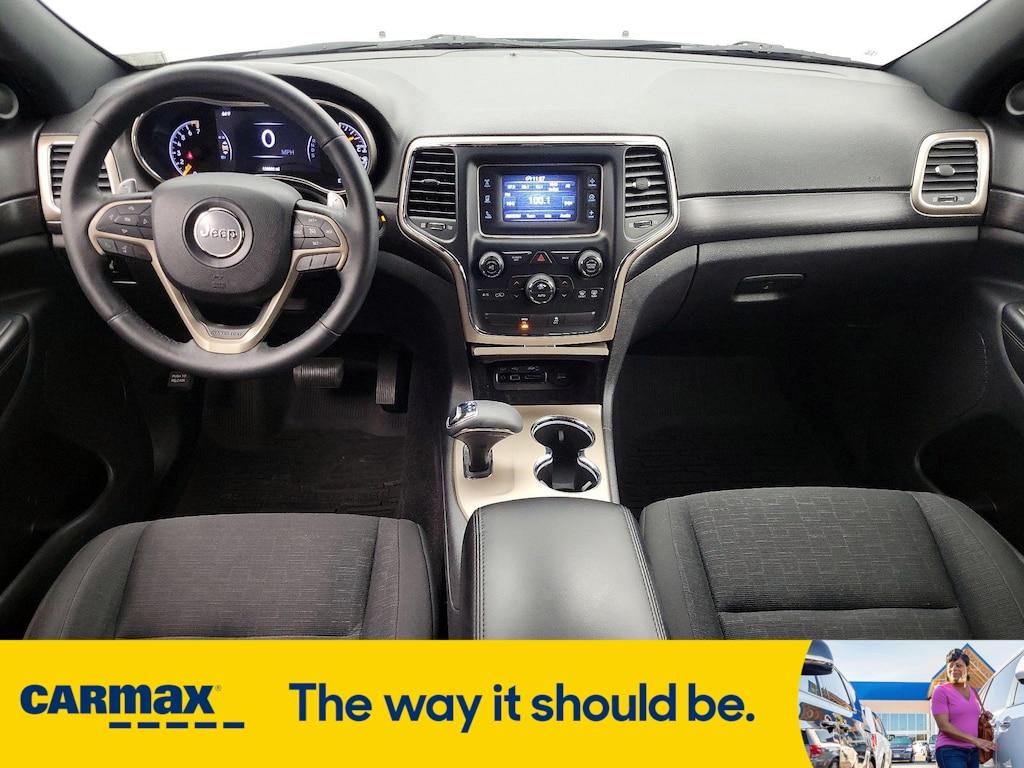 used 2014 Jeep Grand Cherokee car, priced at $13,998