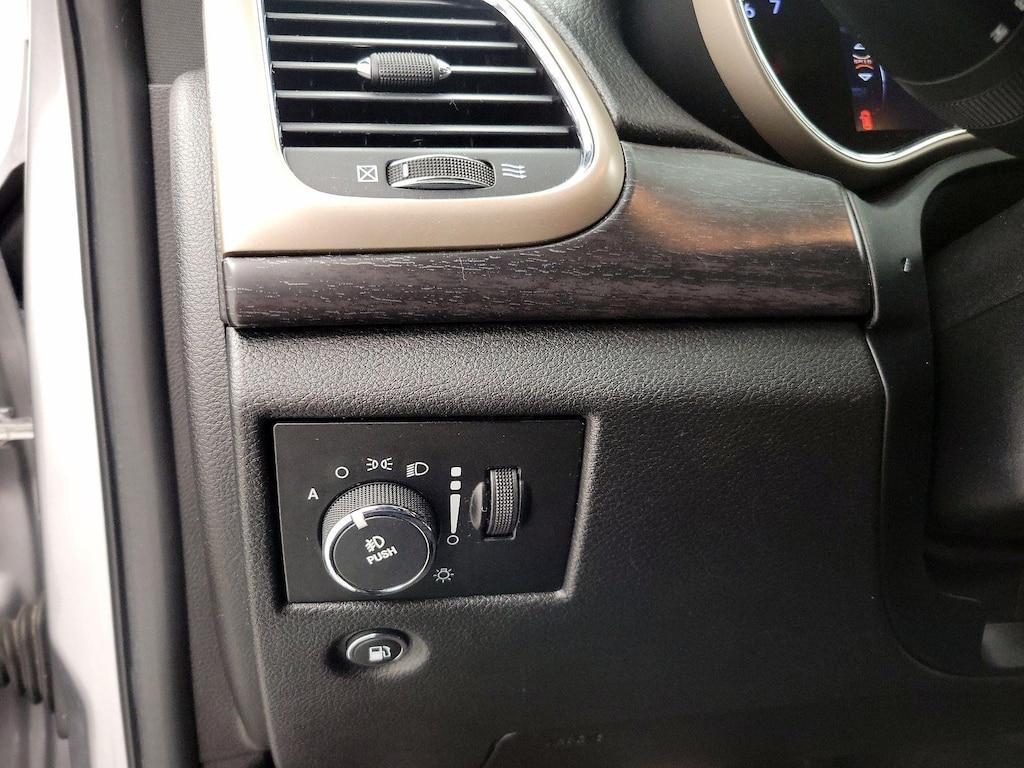used 2014 Jeep Grand Cherokee car, priced at $13,998