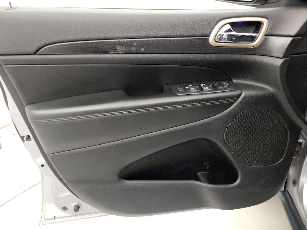 used 2014 Jeep Grand Cherokee car, priced at $13,998