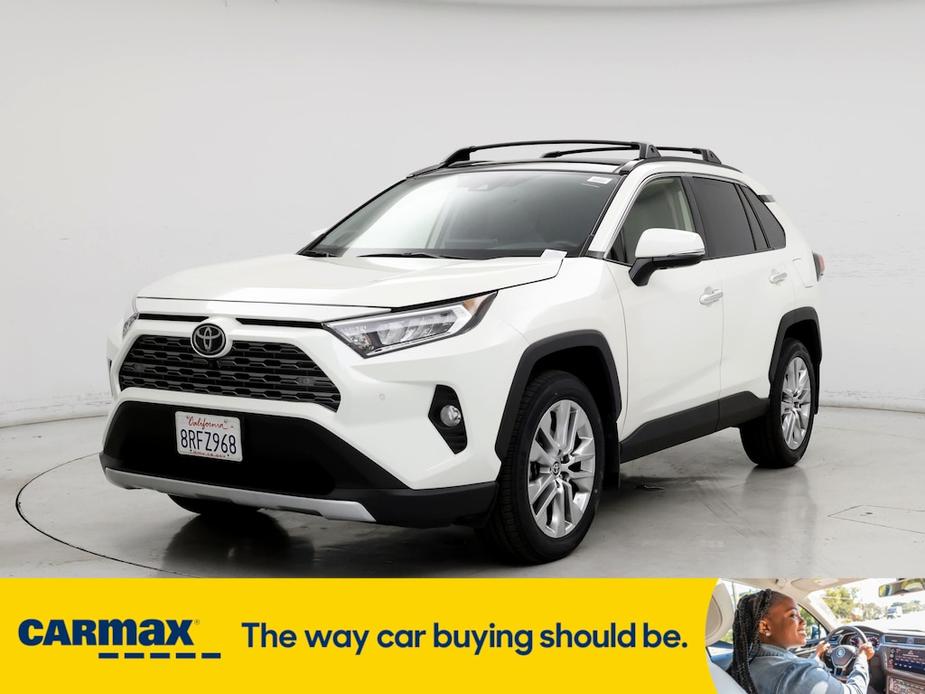 used 2020 Toyota RAV4 car, priced at $29,998