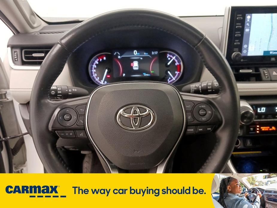 used 2020 Toyota RAV4 car, priced at $29,998