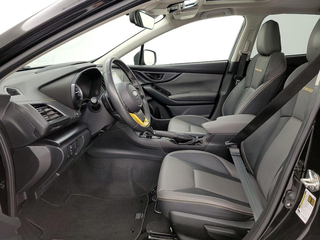 used 2022 Subaru Crosstrek car, priced at $26,998