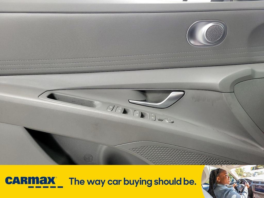 used 2024 Hyundai Elantra car, priced at $20,998