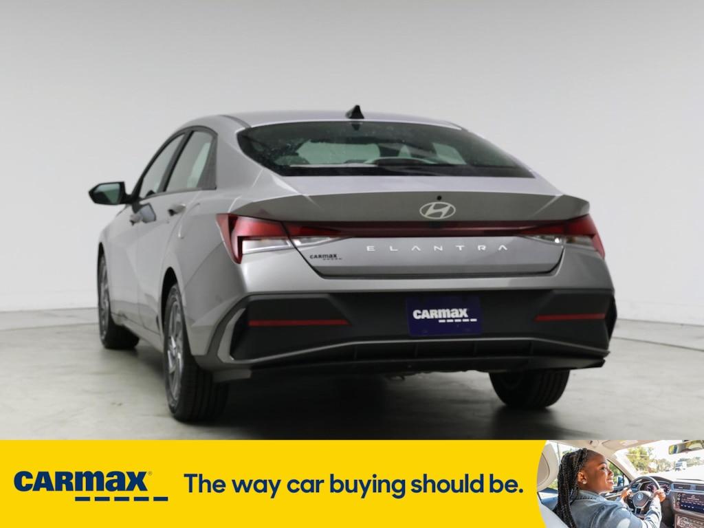 used 2024 Hyundai Elantra car, priced at $20,998