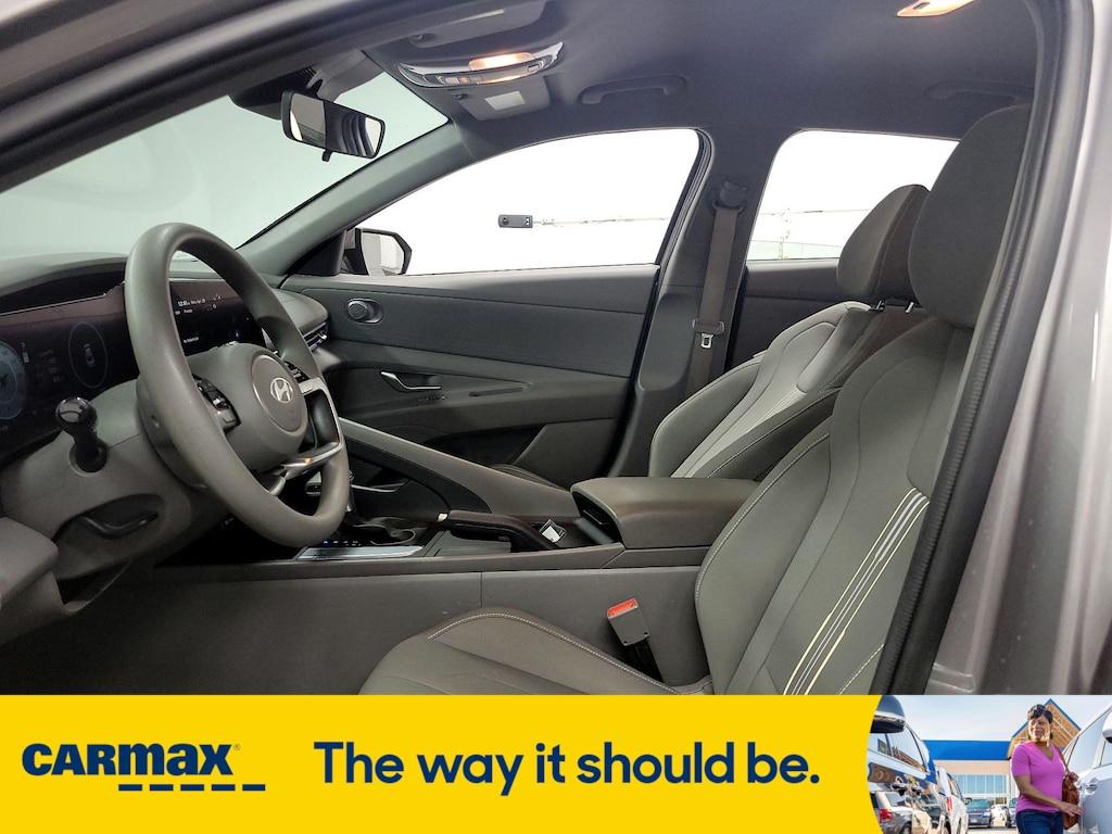 used 2024 Hyundai Elantra car, priced at $20,998