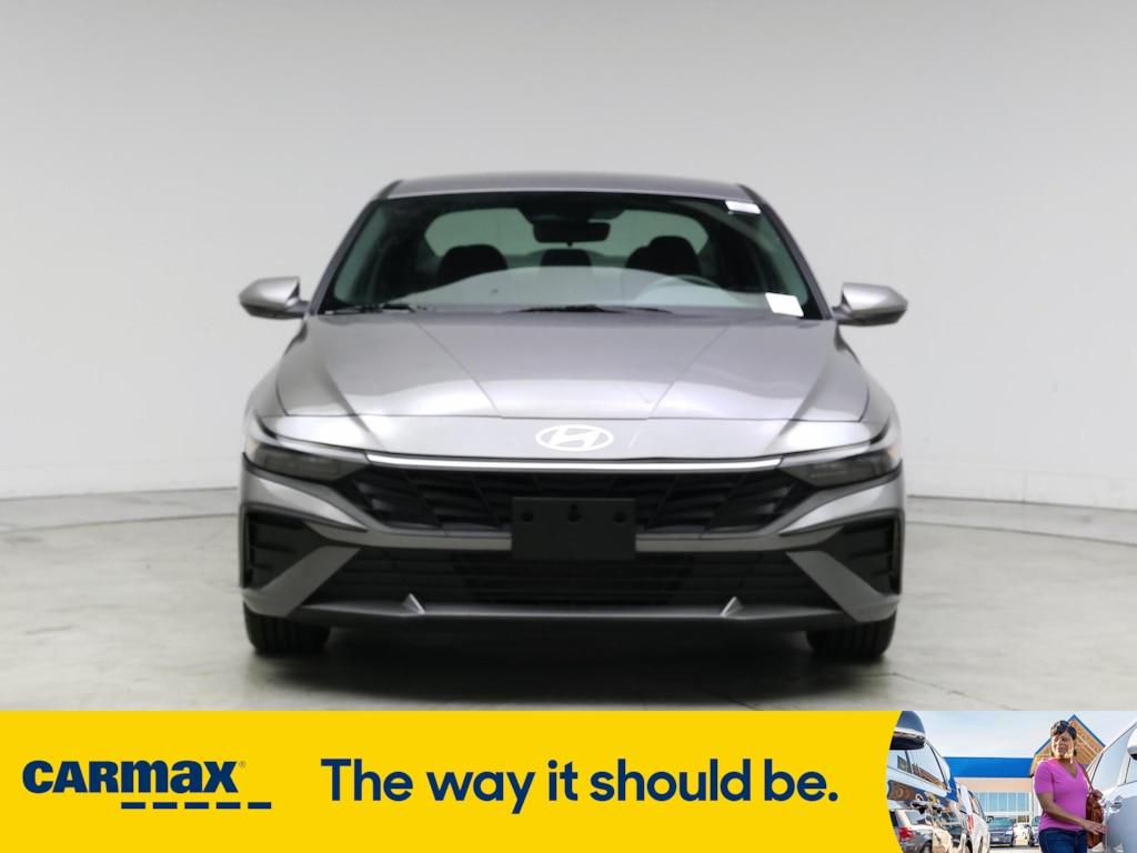 used 2024 Hyundai Elantra car, priced at $20,998