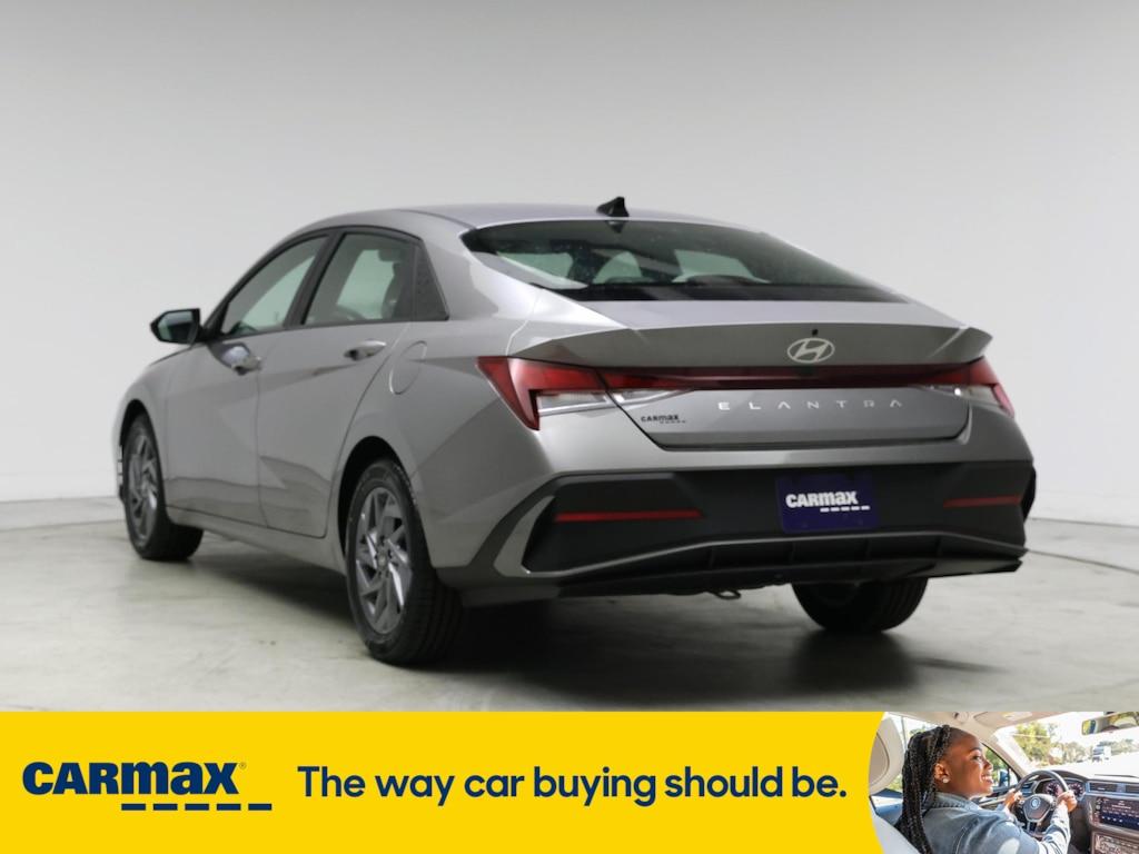 used 2024 Hyundai Elantra car, priced at $20,998