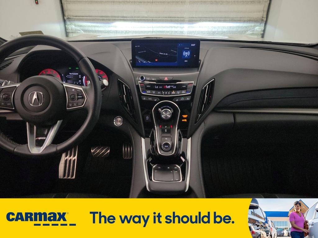 used 2020 Acura RDX car, priced at $28,998