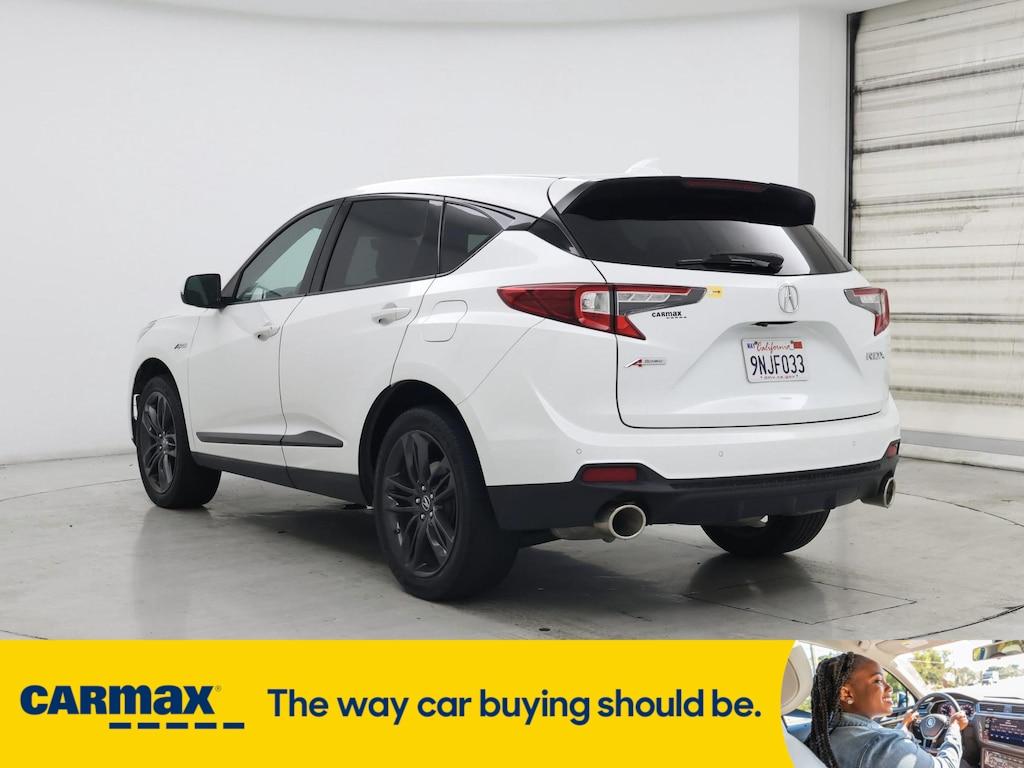 used 2020 Acura RDX car, priced at $28,998