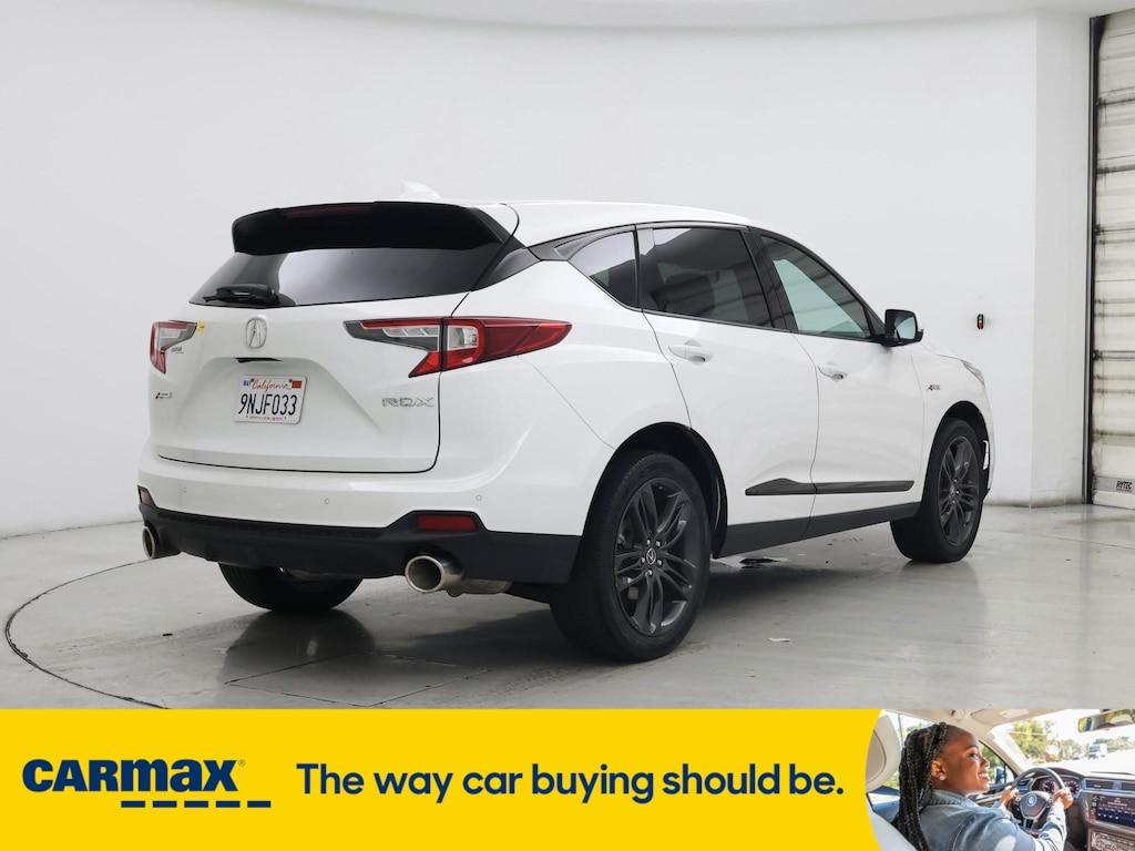 used 2020 Acura RDX car, priced at $28,998