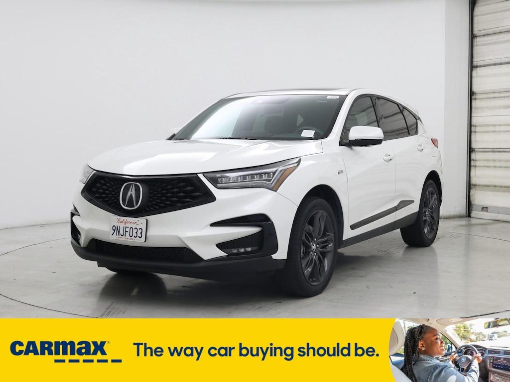 used 2020 Acura RDX car, priced at $28,998