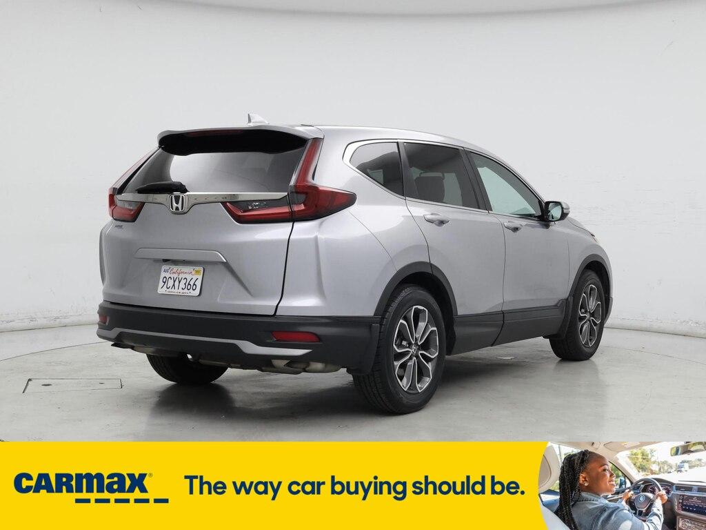 used 2022 Honda CR-V car, priced at $28,998