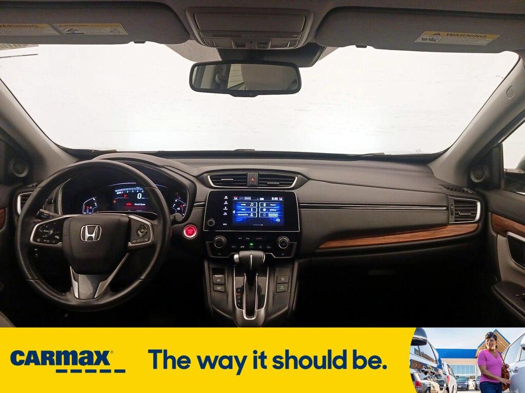 used 2022 Honda CR-V car, priced at $28,998