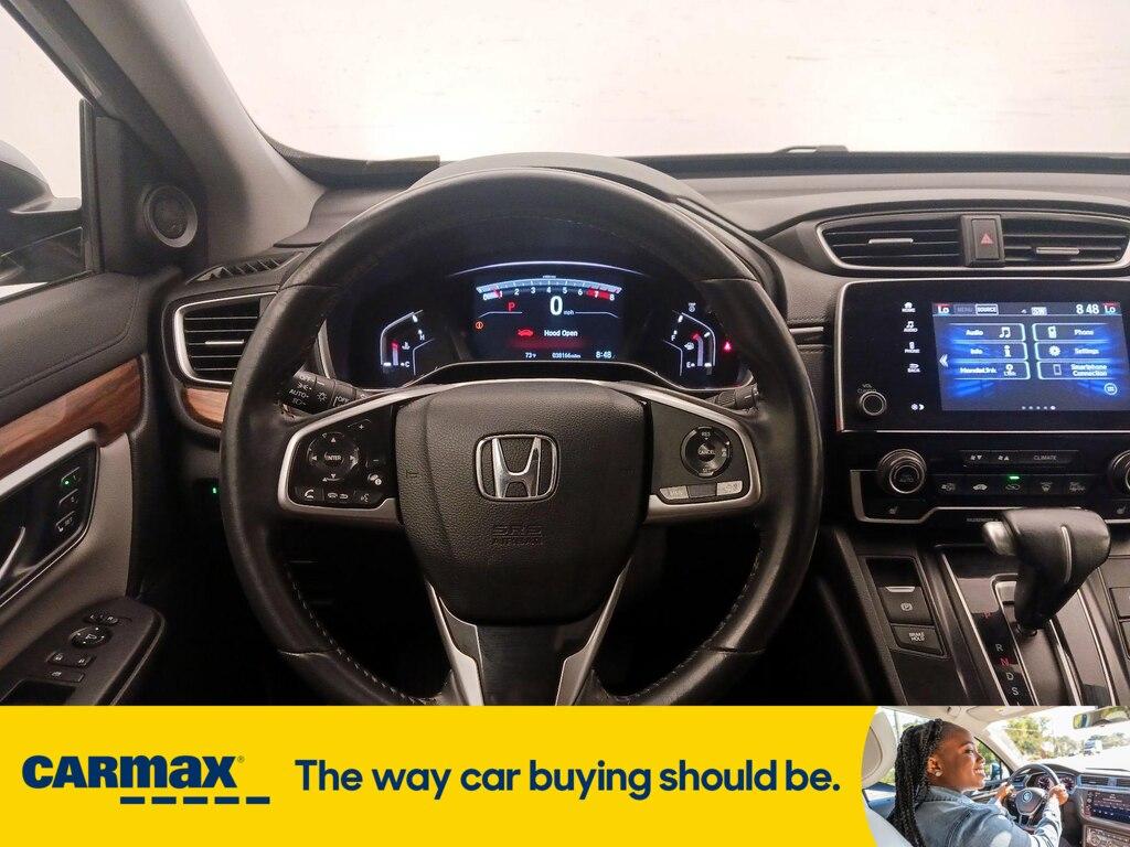used 2022 Honda CR-V car, priced at $28,998