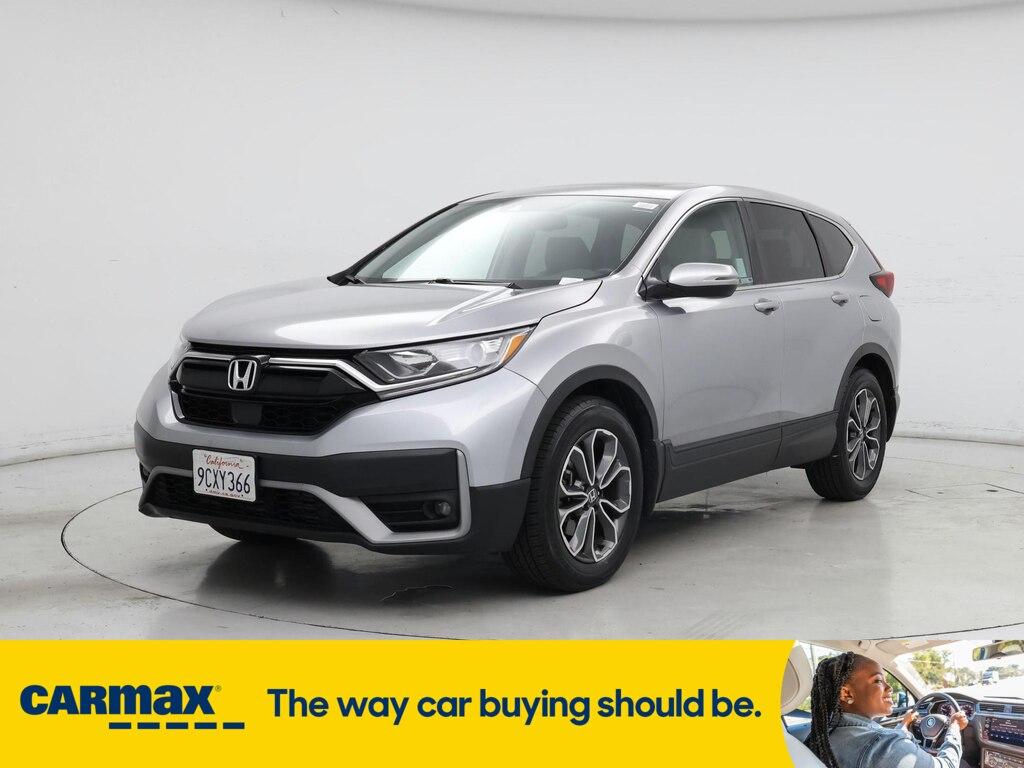 used 2022 Honda CR-V car, priced at $28,998
