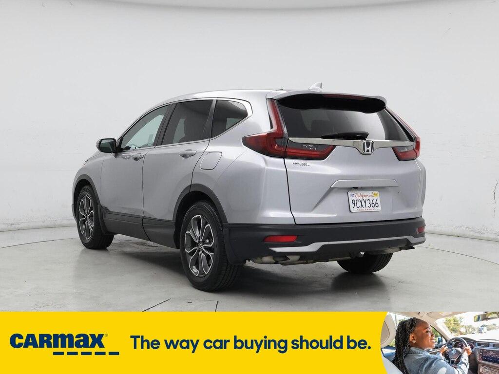 used 2022 Honda CR-V car, priced at $28,998
