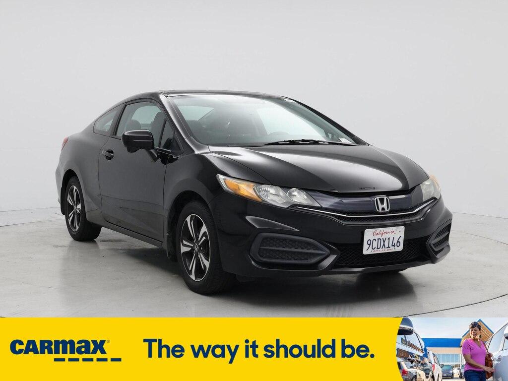 used 2014 Honda Civic car, priced at $15,998