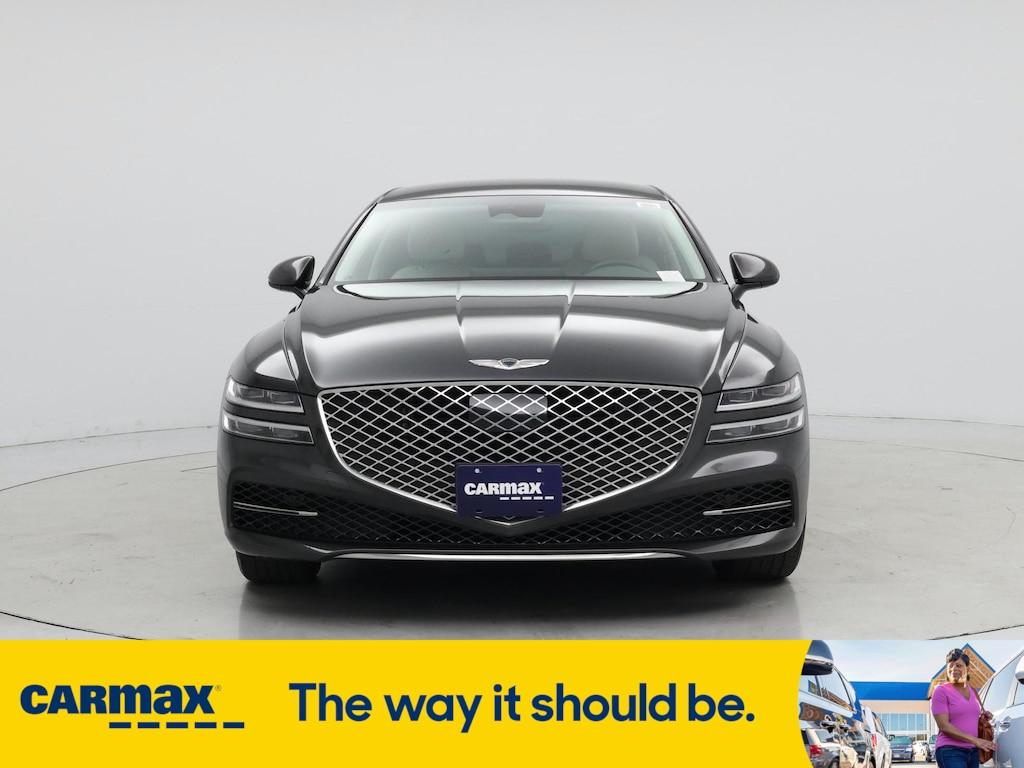 used 2023 Genesis G80 car, priced at $33,998