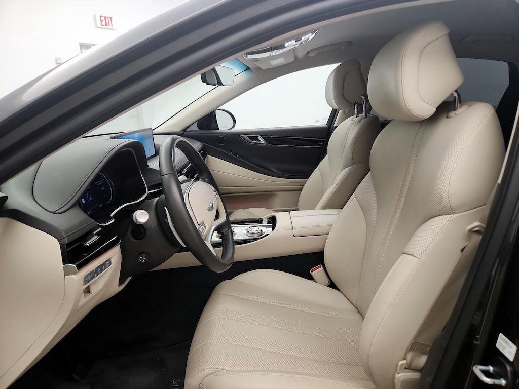 used 2023 Genesis G80 car, priced at $33,998